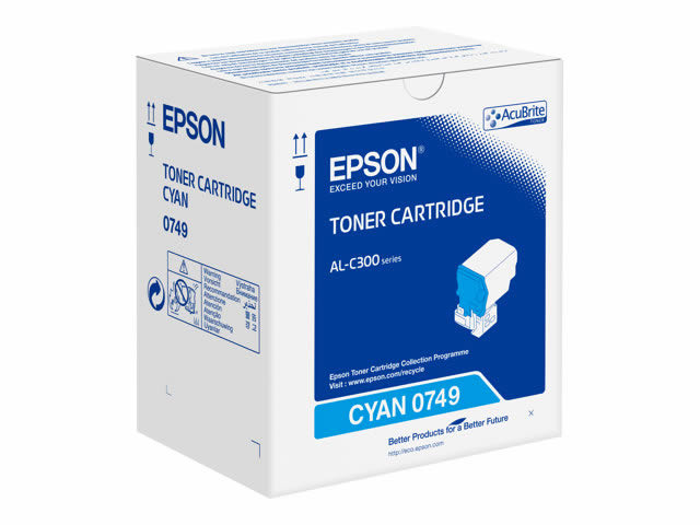 Epson C13s050749 Toner Cyan